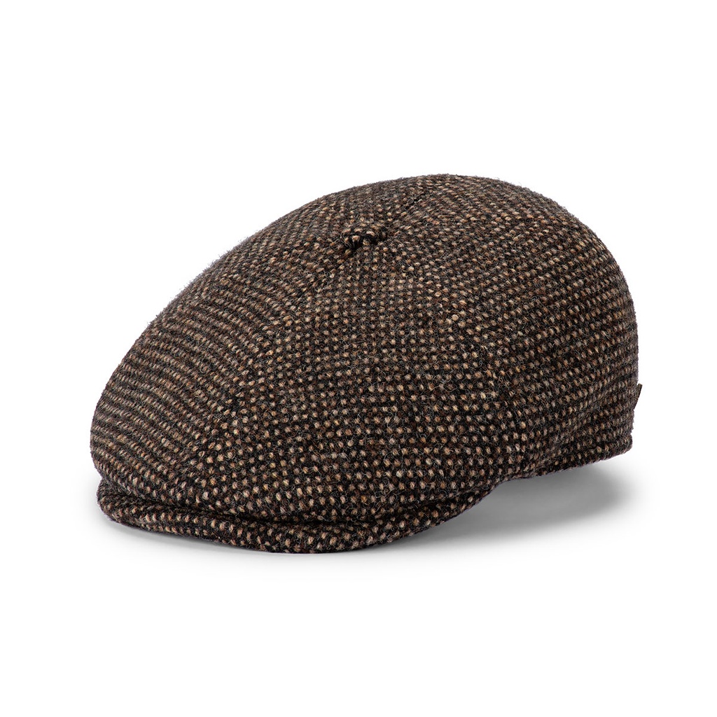 Roma - Italian Virgin Wool 6 Pce Cap