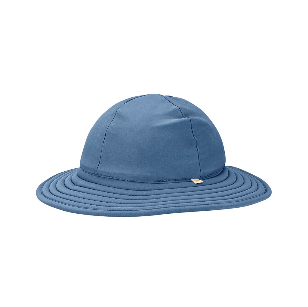 Seahorse - Infant Wide Brim Swim Hat