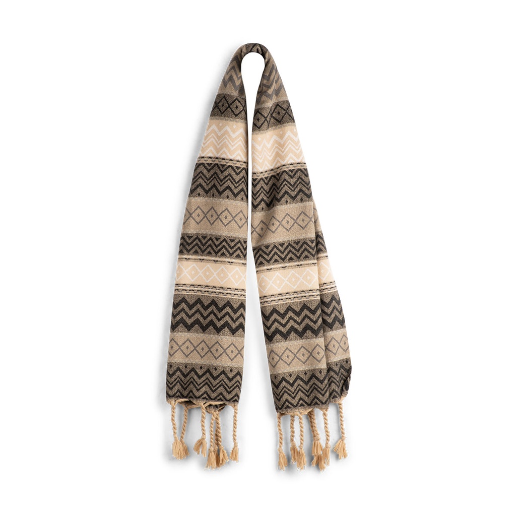 Silverstar - Aztec Wide Scarf