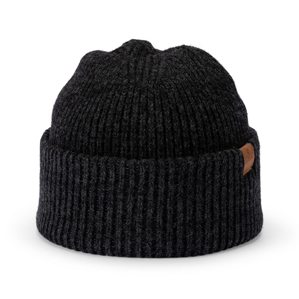 Sub Zero - Merino Wool Thick Cuff Beanie