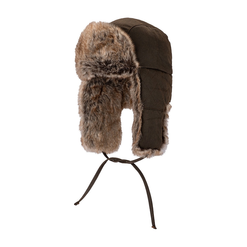 Summit Peak - Weathered Cotton Fur Trapper