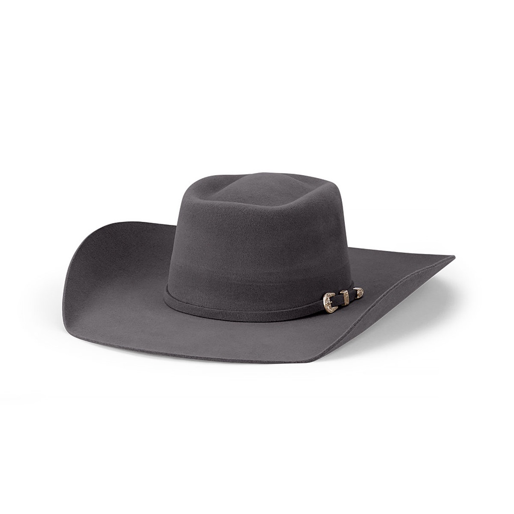 The Cheyenne Roll - Fur Felt Hat