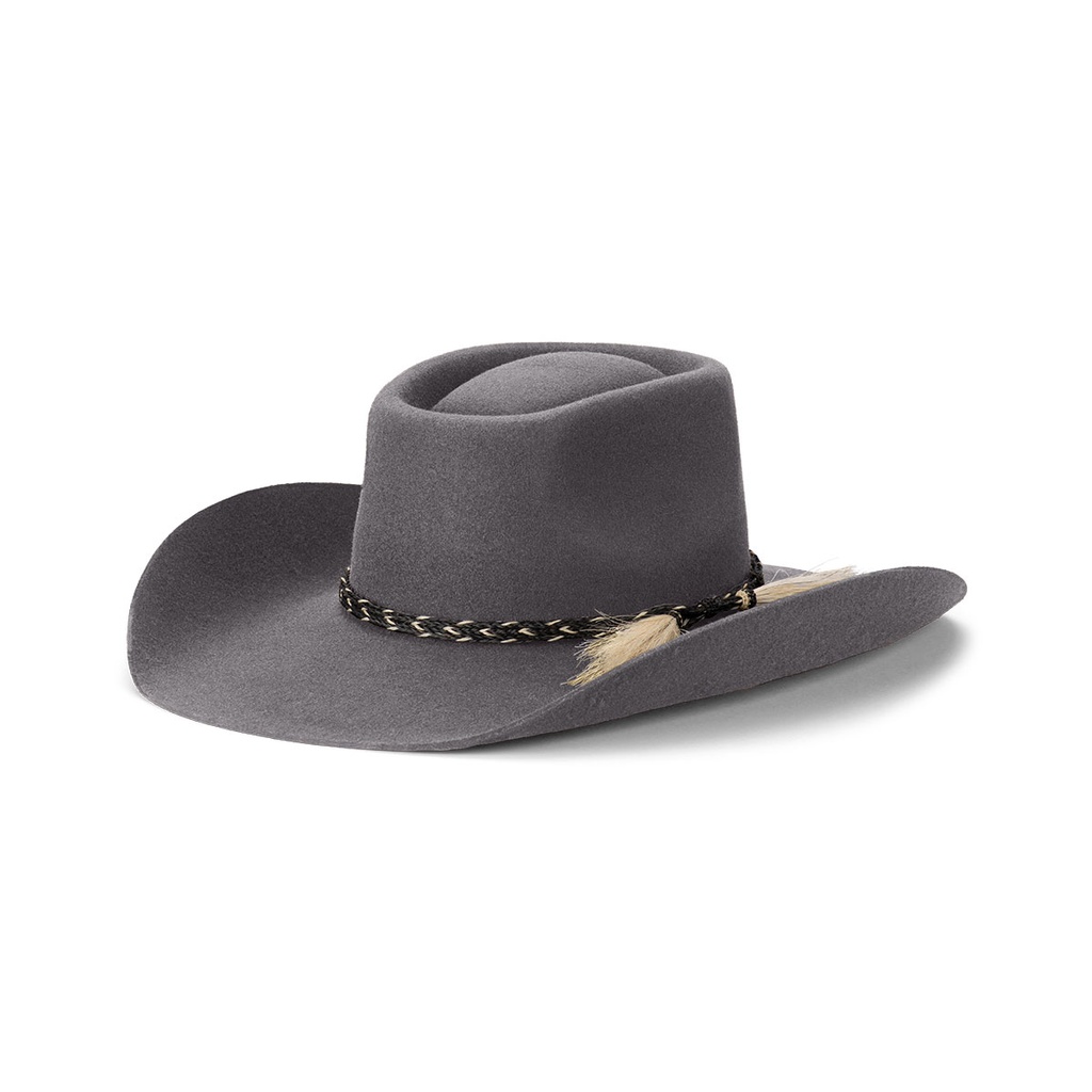 The Comanche - Australian Wool Felt Hat