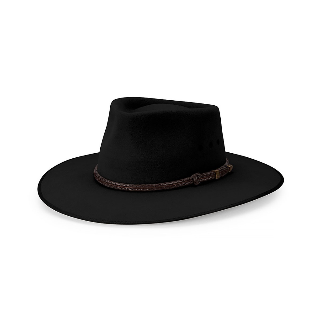 The Grazier - Fur Felt Hat