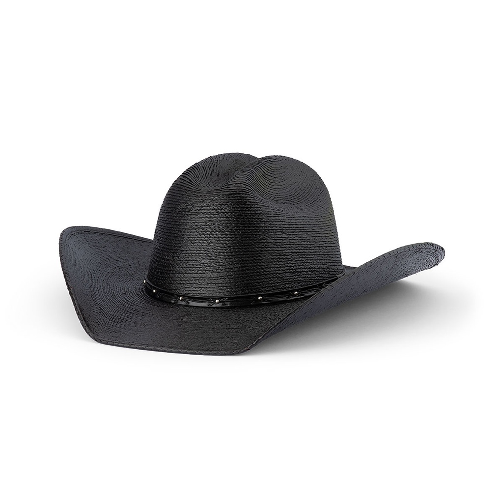 The Gunslinger - Sahuayo Palm Leaf Mexican Western