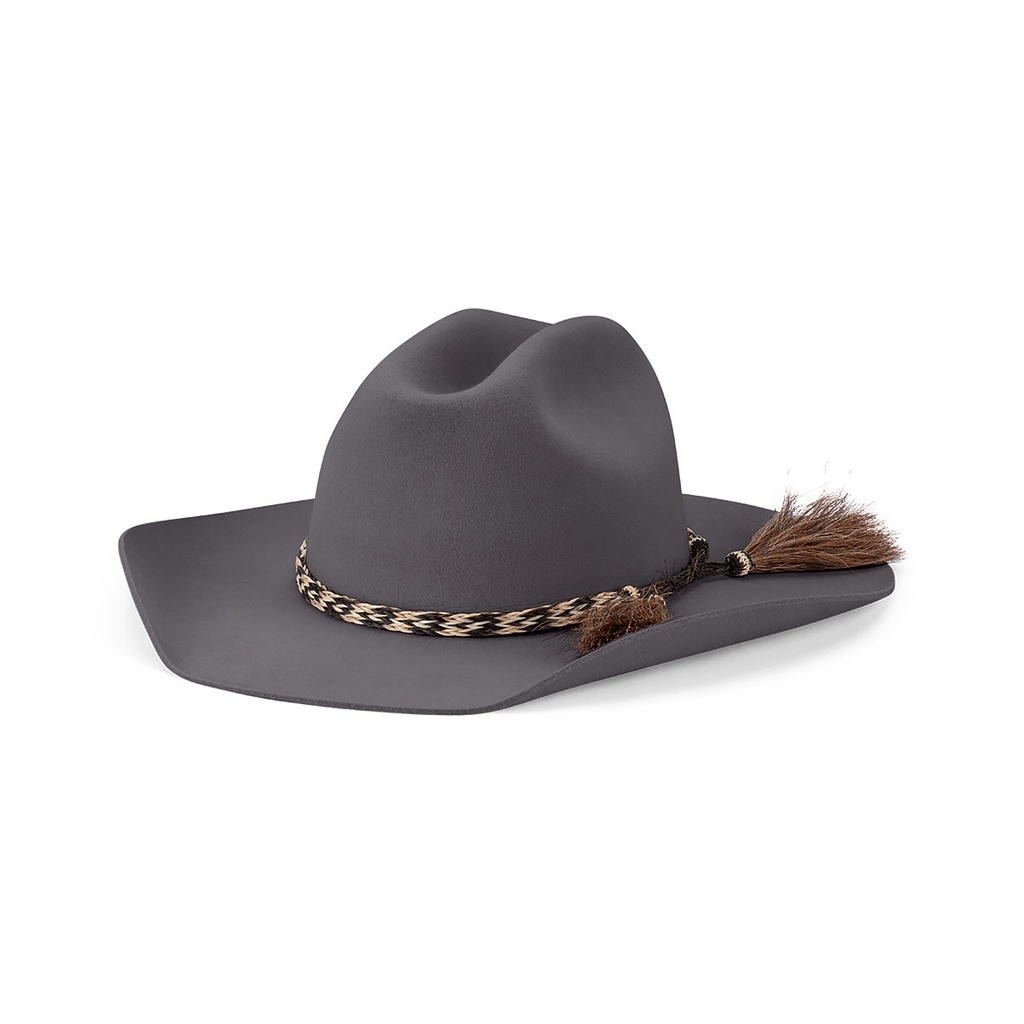 The Pickup Rider - Fur Felt Hat