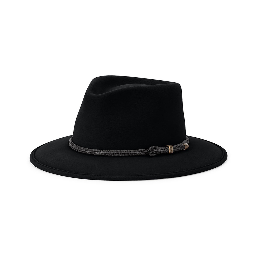 The Pioneer - Fur Felt Hat