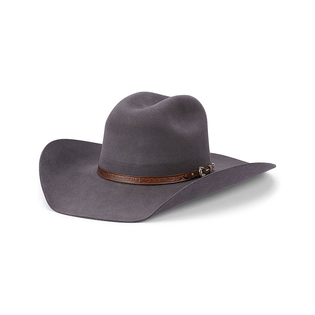 The Reiner - 7X Premium Fur Felt Mexican Western