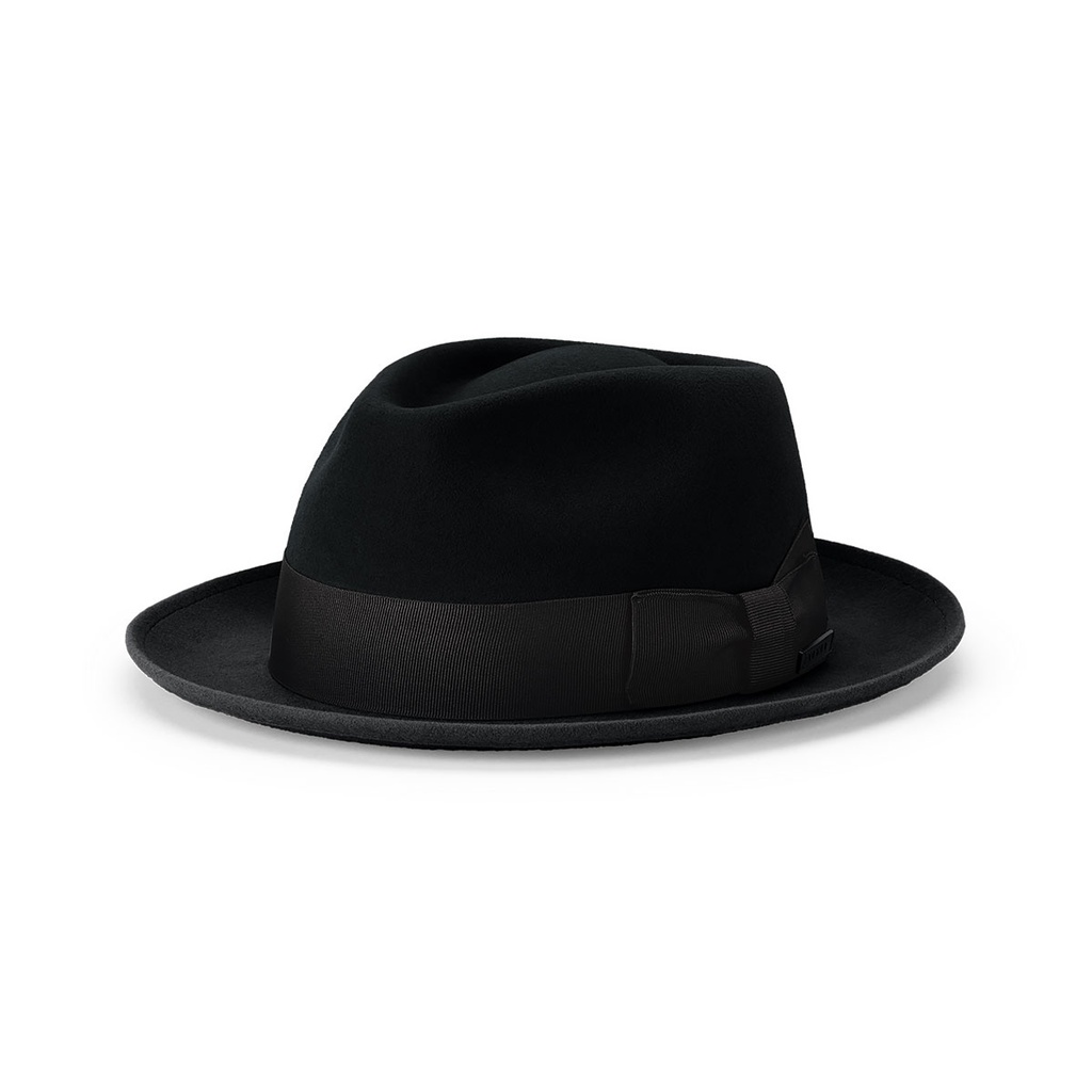 The Sting - Cashmere Wool Trilby