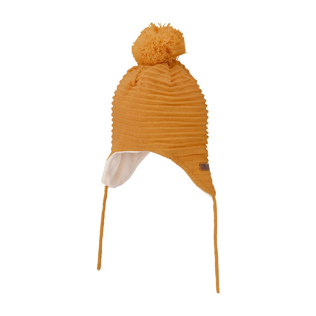 Thunda - Kids Knit Earmuff Beanie