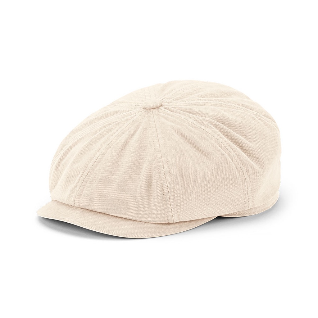 Truman - Cotton Canvas News Boy