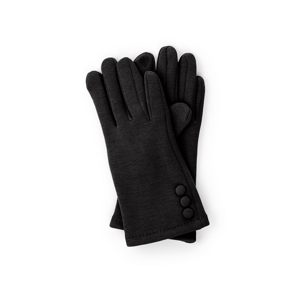 Vermont - Polyester Stretch Glove W/ Button