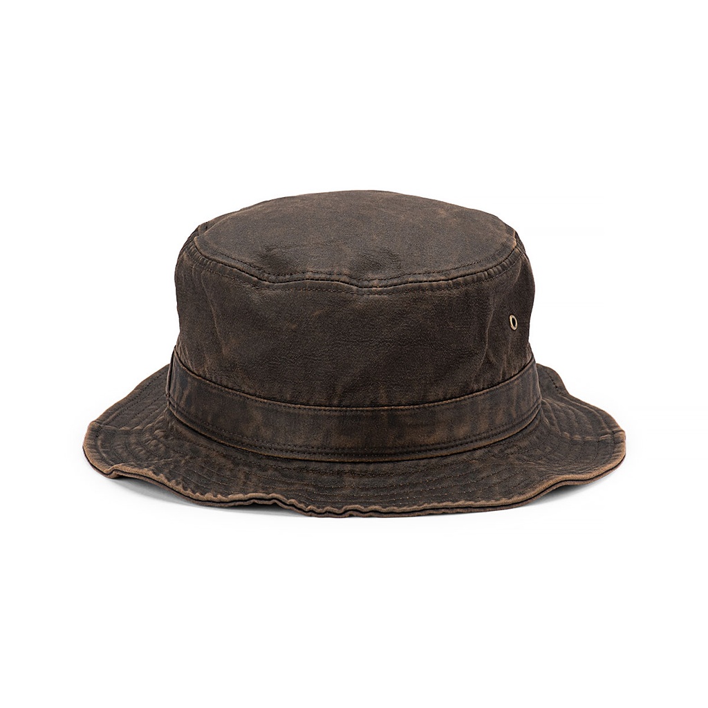 Warner - Weathered Cotton Bucket Hat
