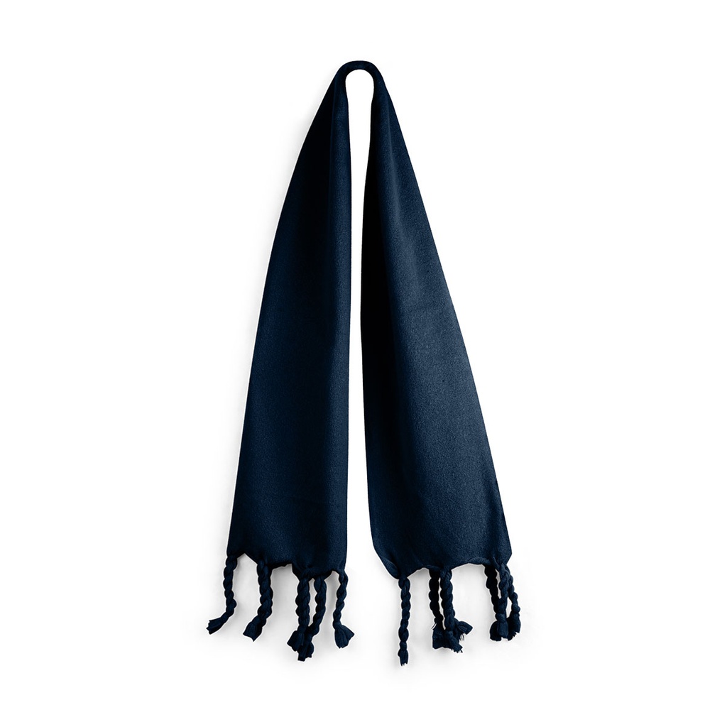 Whistler - Thick Tassle Plush Scarf