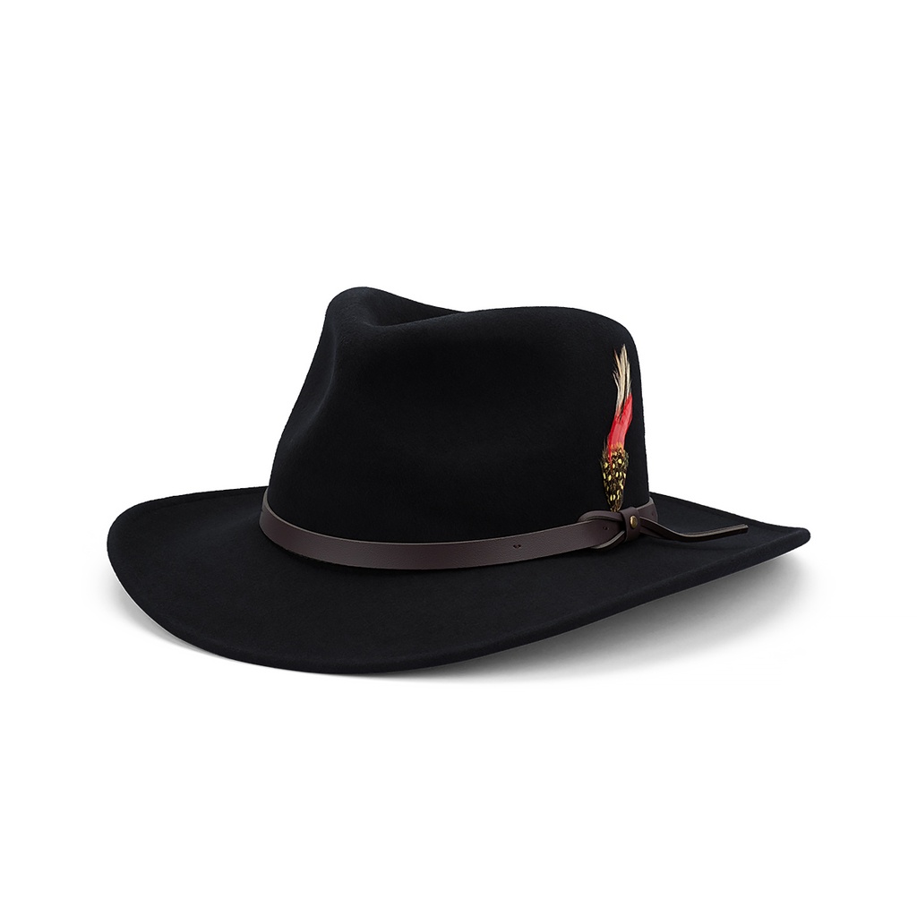 Ziggy - Australian Wool Felt Outback