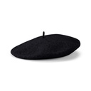 Amelie - 100% Wool Beret (11")