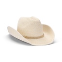 Bradshaw - Braided Shapeable Western
