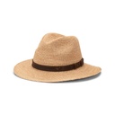 Clyde - Crochet Raffia Safari