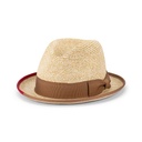 Cove - Braided Gutter Brim Trilby