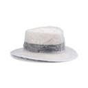 Emilio - Plastic Hat Cover - Clear