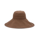Indigo - Hemp Blend Sunhat W Shapeable Wide Brim