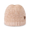 Jnr Challenger - Kids Recycled Mix Testured Rib Beanie