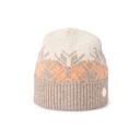 Jnr Nordic Vibe - Kids Fairisle Knit Beanie
