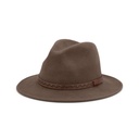Johnny - Australian Wool Felt Safari