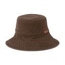 Kai - Washed Cotton Bucket Hat