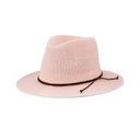 Lexi - Kid'S Crushable Polyester Knit Fedora