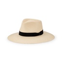 Leyton - Ecuadorian Cuenca Wide Brim Hat