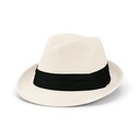 Mack - Crushable Braided Trilby