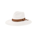 Majorca - Braided Wide Brim