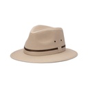 Maurice - Cotton Safari With Self Trim
