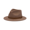 Nolan - Australian Wool Felt Fedora
