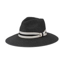 Palm Cove - Braided Wide Brim