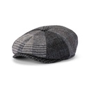 Peaky - 8 Pce Patchwork Newsboy