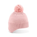 Rumi - Kid'S Acrylic Knit Earmuff Beanie