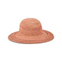 Seabreeze - Crochet Raffia Wide Brim