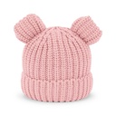 Storm - Kid'S Chunky Knit Plush Lined Beanie