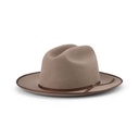 The Mercenary - Cashmere Wool Centre Crease Western