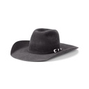 The Poncho Via - Beaver / Rabbit Fur Felt Hat