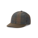 Vasto - Italian Waterproof Waxed Cotton Check