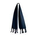 Whistler - Thick Tassle Plush Scarf