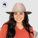 Aquhatic Fedora