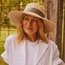 Zara Wide Brim