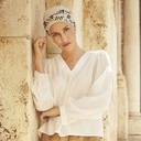 Shakti Turban & Headband (2 Pce)