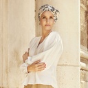 Shakti Turban Printed