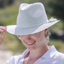 Rosebud Fedora